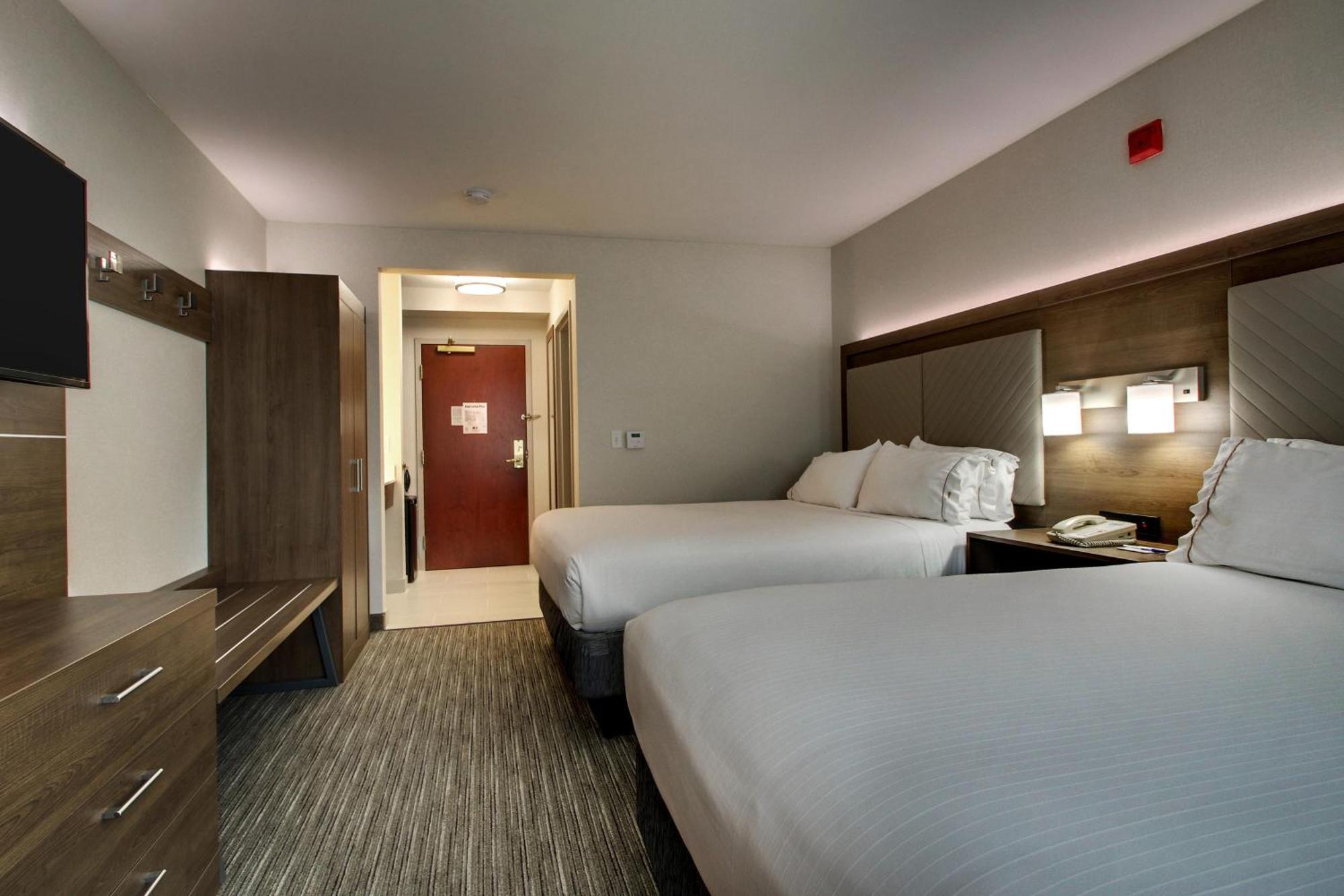 Holiday Inn Express Durham-Unh By Ihg Exterior photo