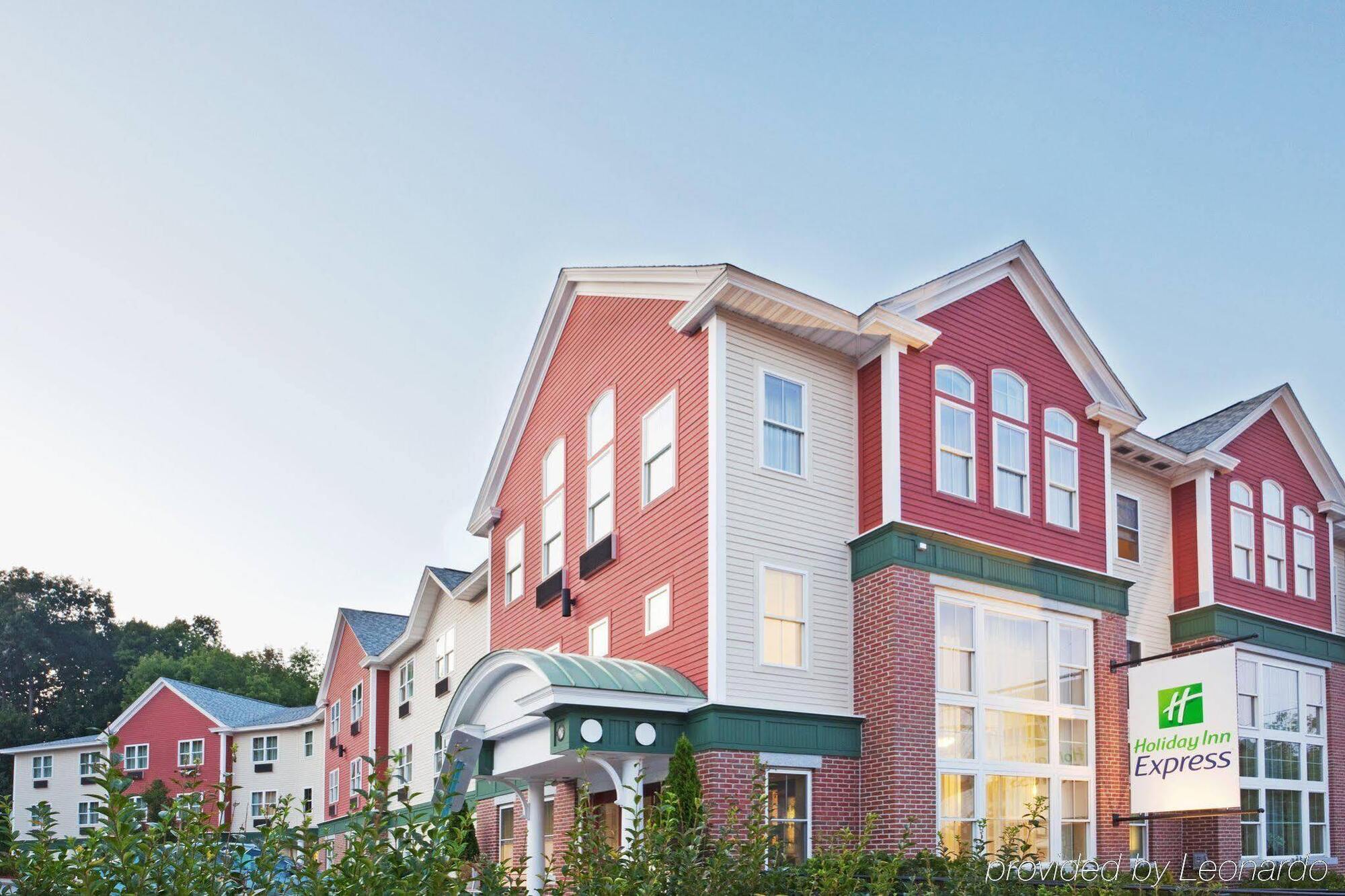 Holiday Inn Express Durham-Unh By Ihg Exterior photo