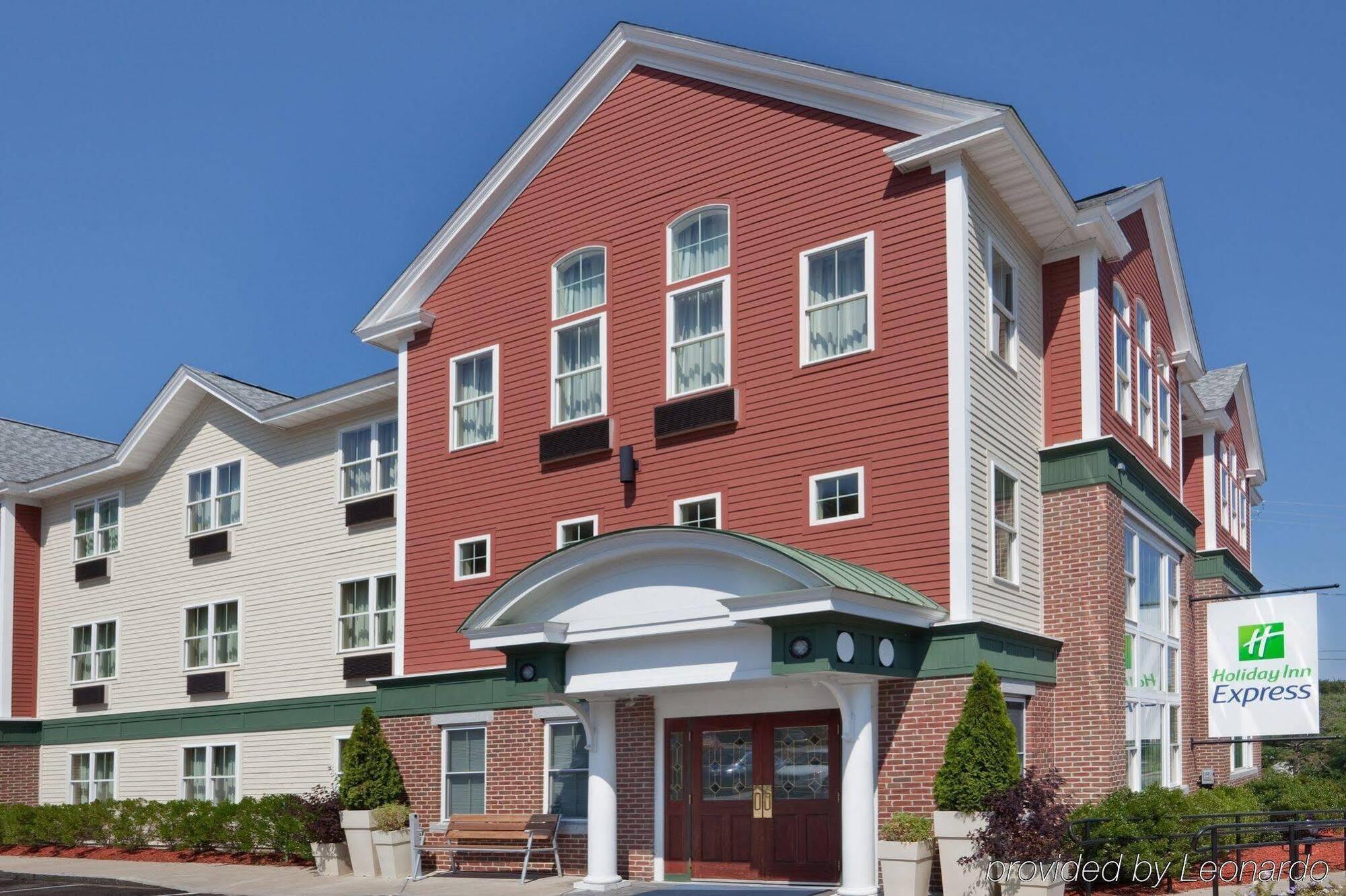 Holiday Inn Express Durham-Unh By Ihg Exterior photo